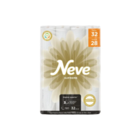 Papel Higiênico Neve Supreme Leve 32 Pague 28 - 32 Rolos