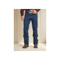 Calça Jeans Masculina Azul De Serviço Trabalho Reforçada