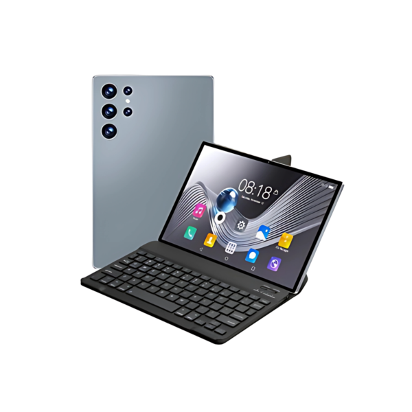 Tablet Pc Mil10 6gb Ram 256gb memória 10 Polegadas Android 13 Multifunções Milli