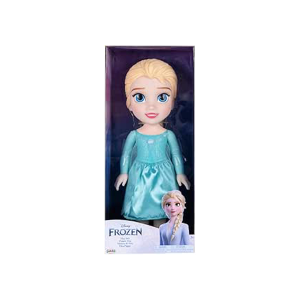 Boneca Bailarina Princesas Disney Frozen Elsa 38cm Multikids - BR2208