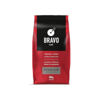 Café Bravo Moído Premium - 500g