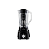Liquidificador Diamante 2,65 L Com 4 Lâminas 1050W de Potência Cor Preto Britânia