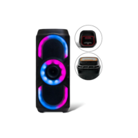 Caixa Caixinha De Som Potente Bluetooth Portátil Grande Alta