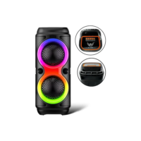 Caixa Caixinha De Som Potente Bluetooth Portátil Grande Alta