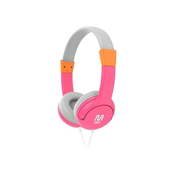 Headphone Multilaser Kids Happy Rosa – PH378
