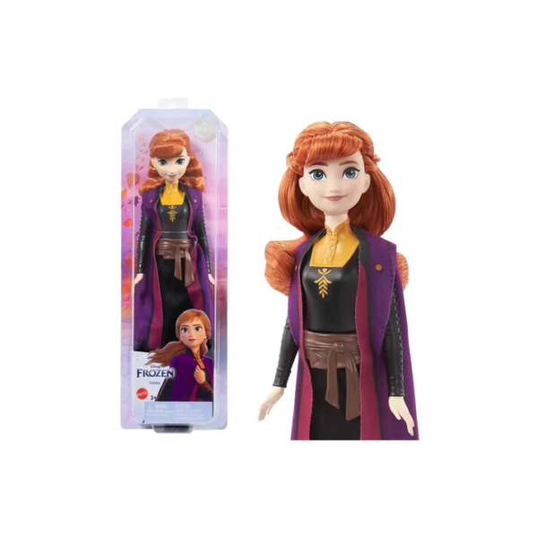Boneca Anna- Frozen Ii - Disney Frozen