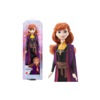 Boneca Anna- Frozen Ii - Disney Frozen