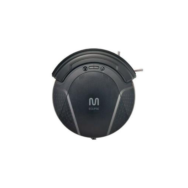 Aspirador Multilaser Robô Eclipse 3 em 1 Varre, Aspira e Passa Pano Autonomia de 1,5 Horas 20W Bivolt HO410