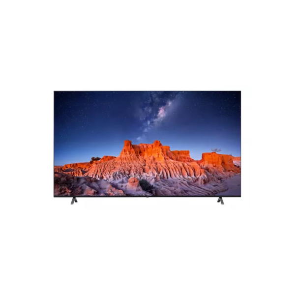 Smart TV de 55" LG UHD AI ThinQ 55UR871C0SA com tela LCD 4K 127/220V
