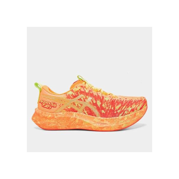 Tênis Asics Noosa Tri 16 Masculino - Laranja+Vermelho