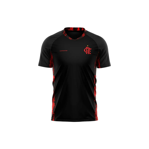 Camisa Flamengo Blood Masculina Oficial