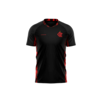 Camisa Flamengo Blood Masculina Oficial