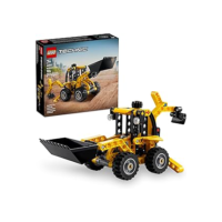 LEGO Technic Retroescavadeira 42197