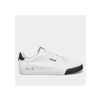 Tênis Rainha Soho Masculino - Branco+Preto