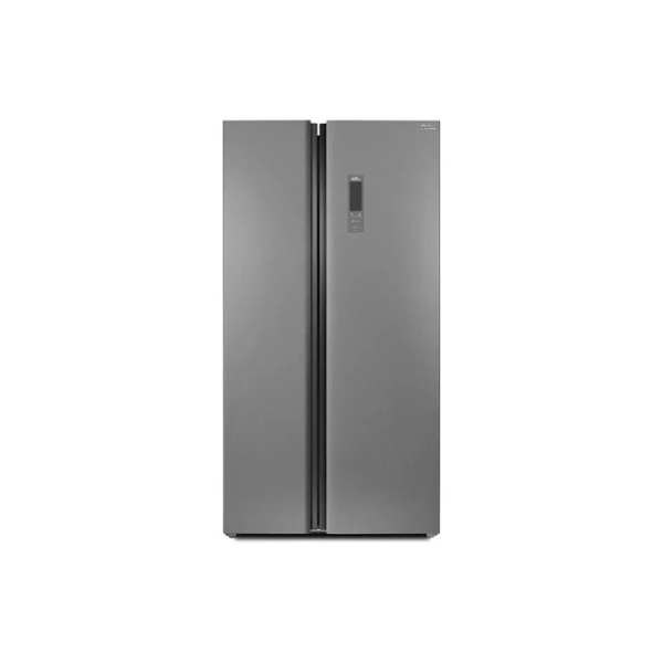 Philco geladeira inverter frost free PRF535I inox com freezer 437l