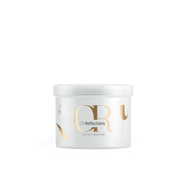 Máscara Wella Professionals Oil Reflections 500ML