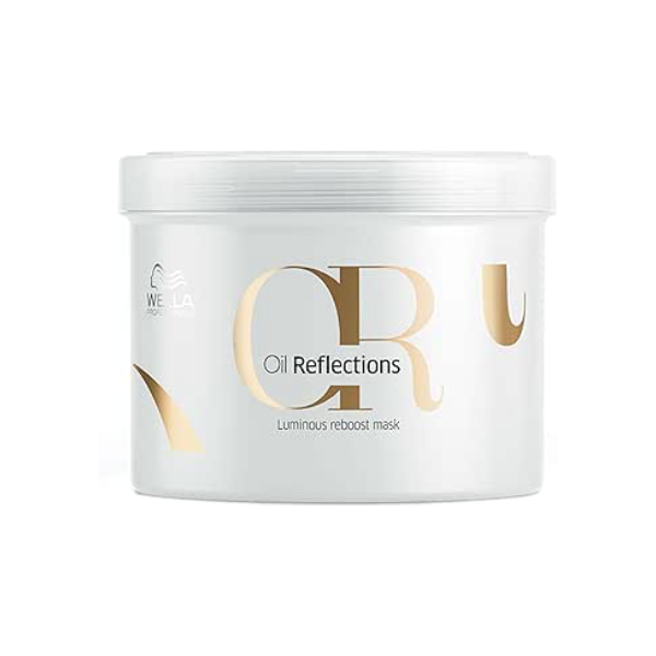 Máscara Wella Professionals Oil Reflections 500ML