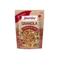 Jasmine Granola Castanha de Caju Integral 250g
