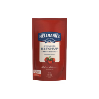 Ketchup Uso Profissional Hellmann's Sachê 1,01kg