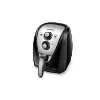 Fritadeira Elétrica Air Fryer Mondial AFN-40-BI 4L Inox/Preta - 127V