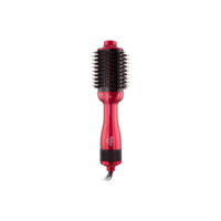 Escova Secadora de Cabelos Soft Beauty Cherry Philco Pec13 1300w 4 em 1 seca, alisa, modela e dá volume