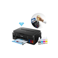 Impressora multifuncional cor Canon Pixma G3110