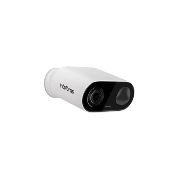Câmera Inteligente Wi-Fi a bateria iM8 3MP Intelbras
