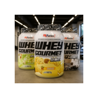 Whey Protein Gourmet Fn Forbis 907g Diversos Sabores
