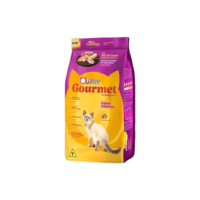 Ração Gatos Adultos Quatree Gourmet Mix De Carnes 10kg