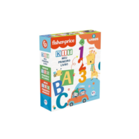 Fisher-Price - Kit Meu Primeiro Livro