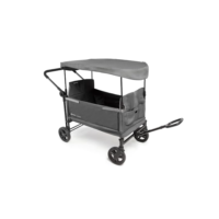 Carrinho Multiuso Safety 1st, Wagon, Grey