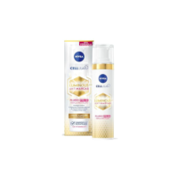 NIVEA Fluido Facial Protetor Cellular Luminous 630 FPS 50 40ml - Reduz e previne manchas escurecidas, uniformiza o tom da pele e conta com Ácida Hialurônico, Vitamina E e filtro