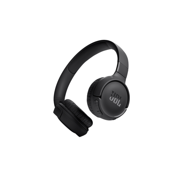 Fone de ouvido Sem Fio Bluetooth 57 Horas de Bateria Dobrável On Ear JBL TUNE 520BT PRETO