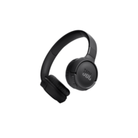 Fone de ouvido Sem Fio Bluetooth 57 Horas de Bateria Dobrável On Ear JBL TUNE 520BT PRETO