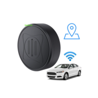 Mini Rastreador GPS Localizador Magnético Em Tempo Real Dispositivo De Rastreamento De Carro Inteligente Anti-Perda De Posicionamento Portátil Para Crianças De Estimação [taylorss.br]