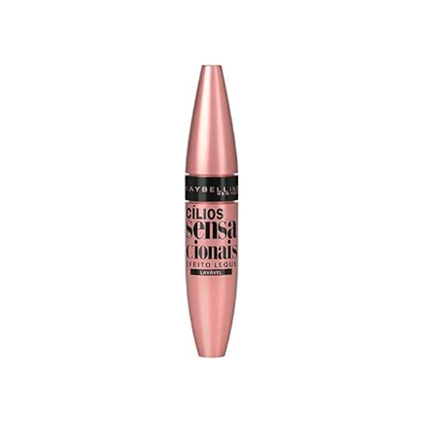 Máscara De Cílios Maybelline NY Lash Sensational Lavável