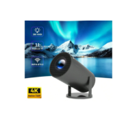 Projetor 4K HD 150 Polegadas Celular, Tv B0x, Xbox, PS, Pc, Wifi e Bluetooth HY300 Magcubic 110/220