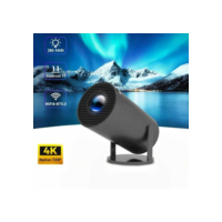 Projetor 4K HD 150 Polegadas Celular, Tv B0x, Xbox, PS, Pc, Wifi e Bluetooth HY300 Magcubic 110/220