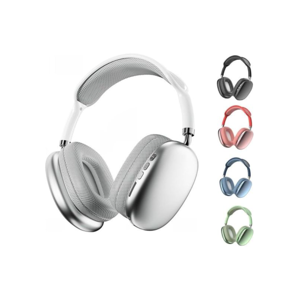 Fone Bluetooth Sem Fio De Ouvido  P9 TWS Macaron Headphone Fone de Ouvido  Envio Imediato