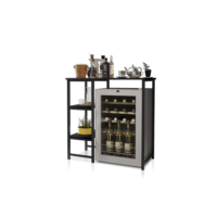 Bancada Gourmet Industrial KLM Store