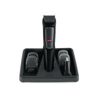 Aparador de Pelos 6 em 1 Philips MG3711/15 Multigroom Bivolt - 6 Acessórios