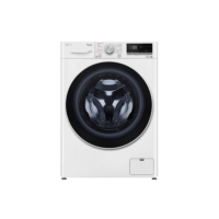 Lava e Seca LG 14Kg/8Kg Smart VC4 com Inteligência Artificial AI DD™ CV5014WC4 - Branca 110V