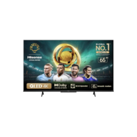 Hisense Smart TV UHD 4K QLED 65" Polegadas 65Q6N Google TV com HDR10+, Dolby Atmos, Sports Mode, Game Mode Plus e Compatível com Alexa