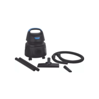 Aspirador água pó Electrolux compacto potente função sopro 1400W 12L total 5L útil protetor térmico AWD01 110v