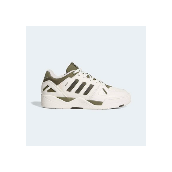 Tênis Adidas Midcity Low Masculino - Branco+Marrom