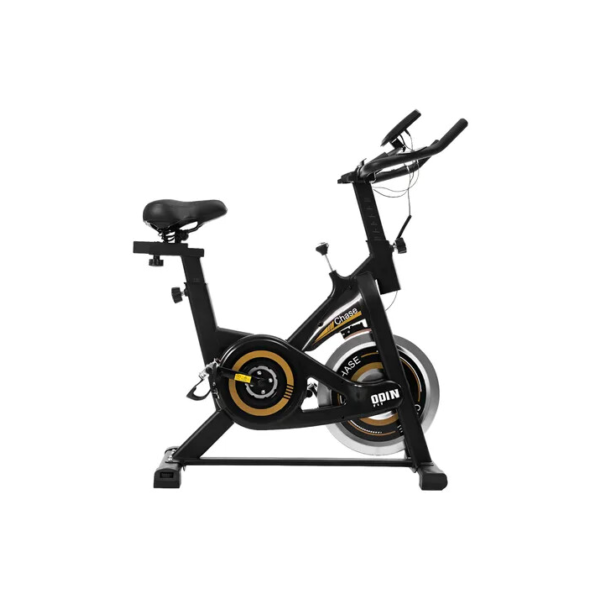 Bicicleta Ergométrica Spinning Mecanica 5kg Chase Odin Fit