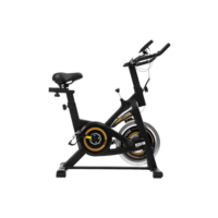 Bicicleta Ergométrica Spinning Mecanica 5kg Chase Odin Fit