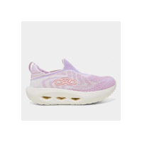 Tênis Infantil Olympikus Pixel - Roxo+Bege