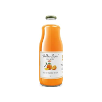 Villa Piva, Suco de Tangerina, Integral, 1 Litro