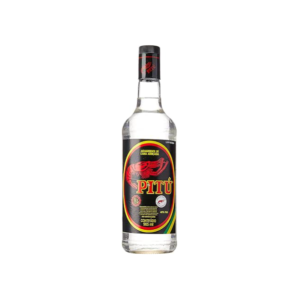 Pitu Cachaça 965Ml Sabor 965